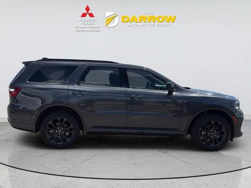 Vapor Gray 2024 Dodge Durango GT AWD