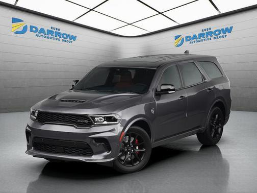 Vapor Gray 2024 Dodge Durango GT AWD