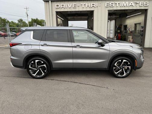 2024 Mitsubishi Outlander SE 2.5 S-AWC