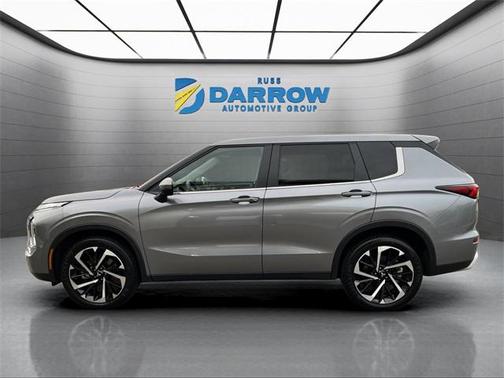 2024 Mitsubishi Outlander SE 2.5 S-AWC