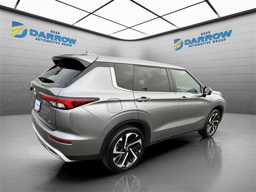 2024 Mitsubishi Outlander SE 2.5 S-AWC