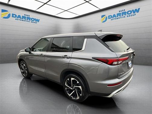2024 Mitsubishi Outlander SE 2.5 S-AWC