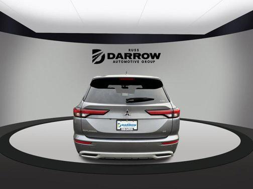 2024 Mitsubishi Outlander SE 2.5 S-AWC