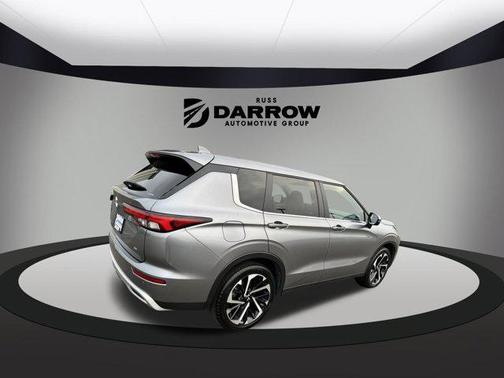 2024 Mitsubishi Outlander SE 2.5 S-AWC
