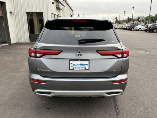 2024 Mitsubishi Outlander SE 2.5 S-AWC