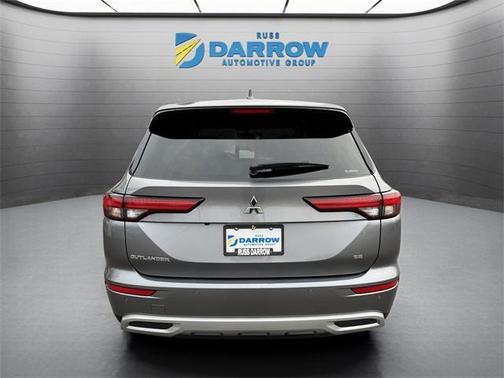 2024 Mitsubishi Outlander SE 2.5 S-AWC