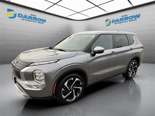 2024 Mitsubishi Outlander SE 2.5 S-AWC