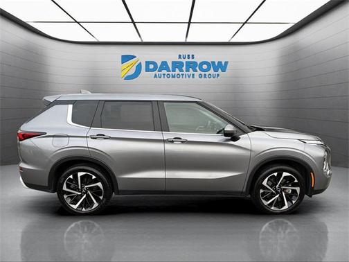 2024 Mitsubishi Outlander SE 2.5 S-AWC