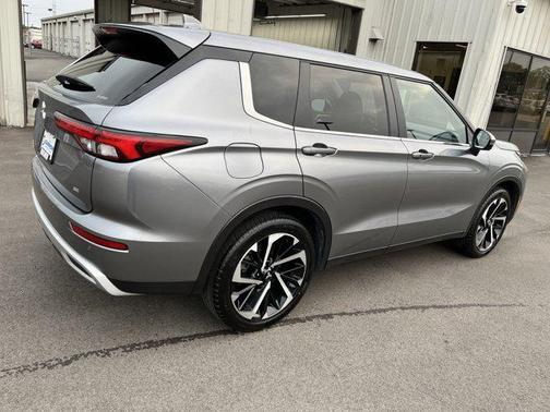 2024 Mitsubishi Outlander SE 2.5 S-AWC