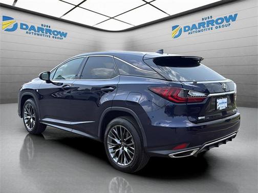 2021 Lexus RX 350 F SPORT Appearance