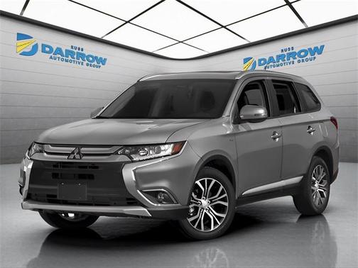2016 Mitsubishi Outlander SE