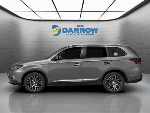 2016 Mitsubishi Outlander SE