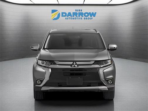 2016 Mitsubishi Outlander SE