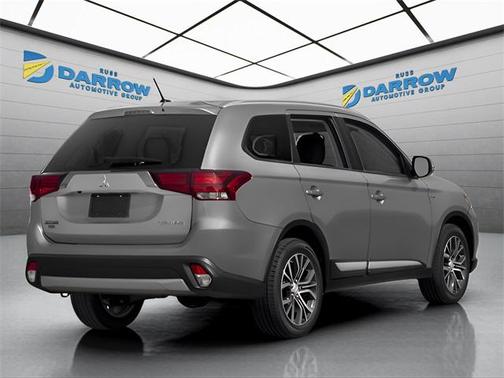 2016 Mitsubishi Outlander SE