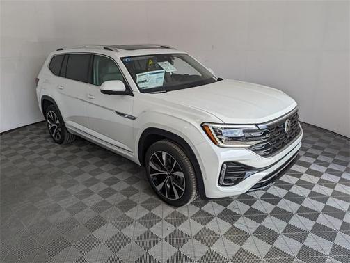 2025 Volkswagen Atlas 2.0T SEL Premium R-Line