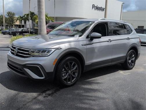 2023 Volkswagen Tiguan 2.0T SE