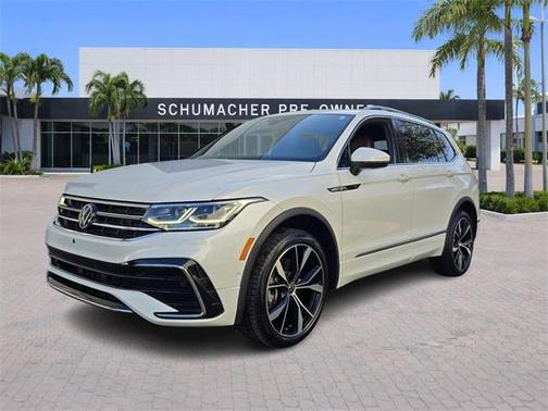 2024 Volkswagen Tiguan 2.0T SEL R-Line