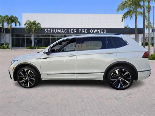 2024 Volkswagen Tiguan 2.0T SEL R-Line