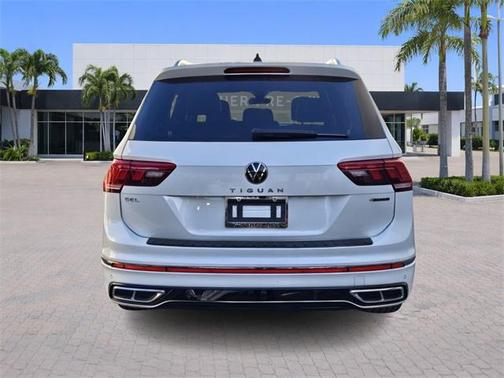 2024 Volkswagen Tiguan 2.0T SEL R-Line