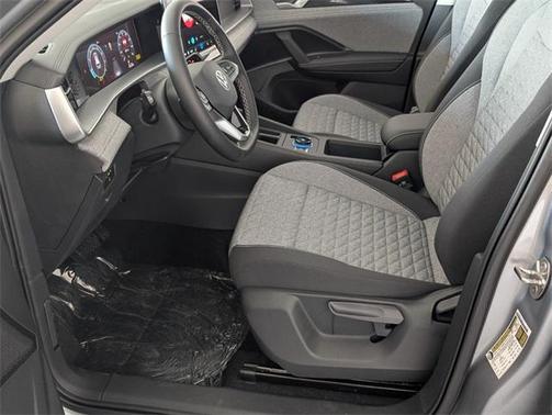 2025 Volkswagen Tiguan 2.0T S