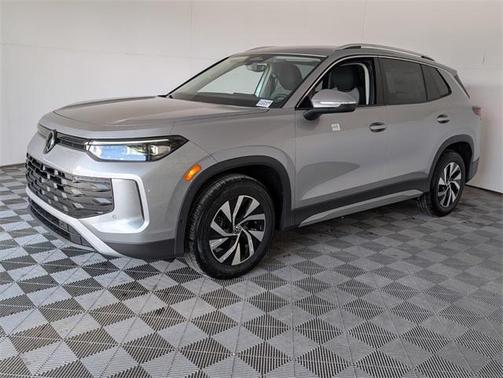 2025 Volkswagen Tiguan 2.0T S