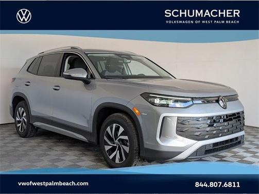 2025 Volkswagen Tiguan 2.0T S