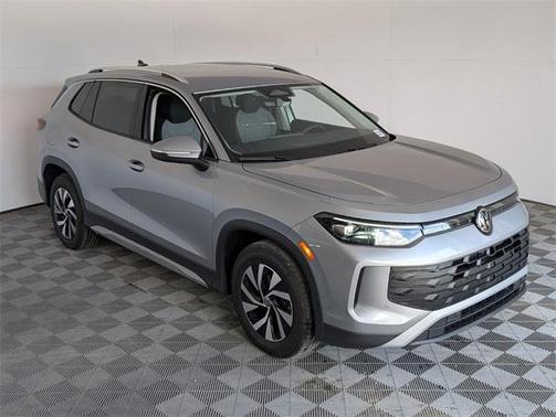 2025 Volkswagen Tiguan 2.0T S