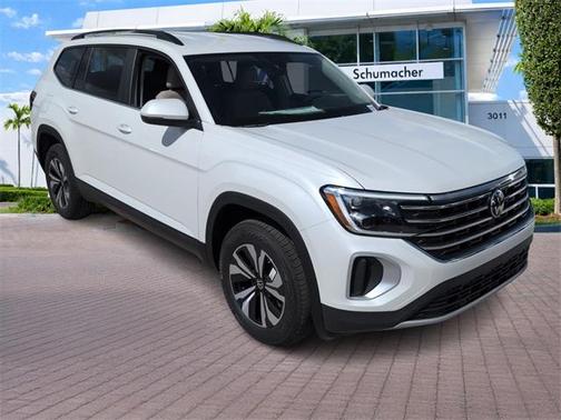 2026 Volkswagen Atlas 2.0T SE