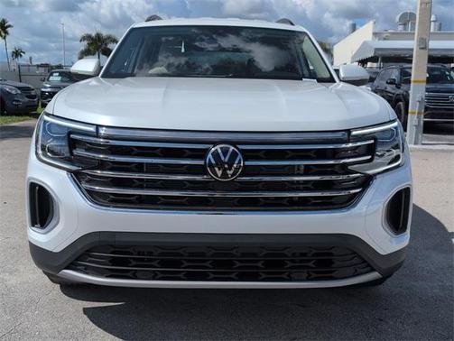 2026 Volkswagen Atlas 2.0T SE