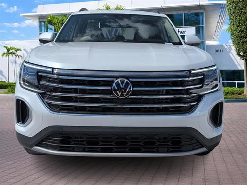 2026 Volkswagen Atlas 2.0T SE