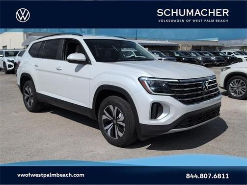 2026 Volkswagen Atlas 2.0T SE