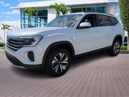 2026 Volkswagen Atlas 2.0T SE