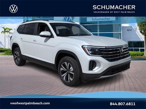 2026 Volkswagen Atlas 2.0T SE