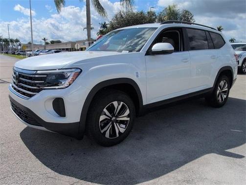 2026 Volkswagen Atlas 2.0T SE