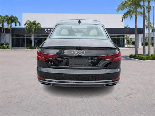2019 Audi A4 2.0T Premium Plus