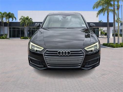 2019 Audi A4 2.0T Premium Plus