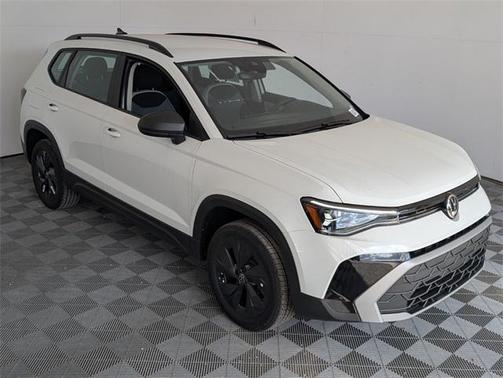 2025 Volkswagen Taos 1.5T S