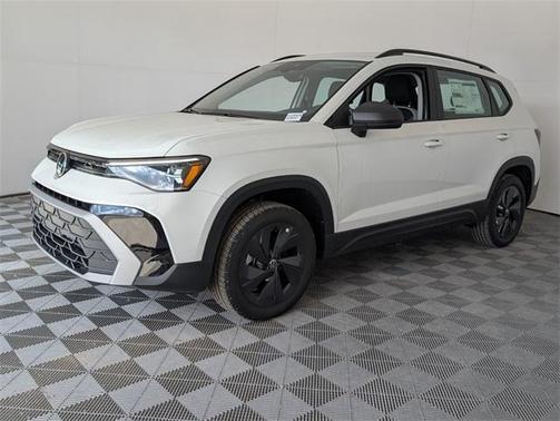 2025 Volkswagen Taos 1.5T S