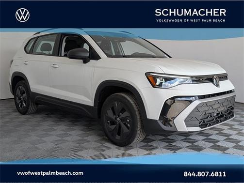 2025 Volkswagen Taos 1.5T S