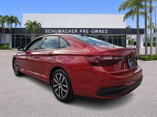 2025 Volkswagen Jetta 1.5T SE