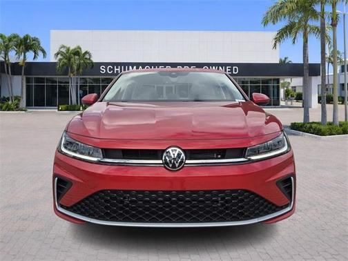 2025 Volkswagen Jetta 1.5T SE