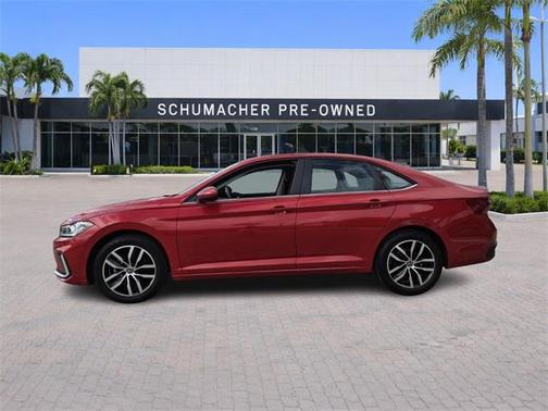 2025 Volkswagen Jetta 1.5T SE