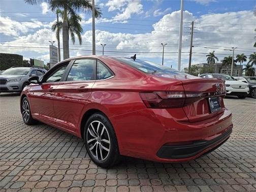 2025 Volkswagen Jetta 1.5T SE