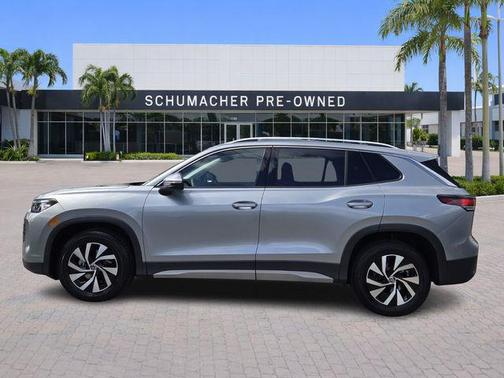 2025 Volkswagen Tiguan 2.0T S