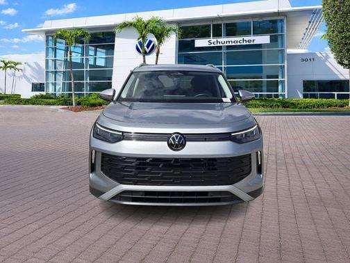 2025 Volkswagen Tiguan 2.0T S