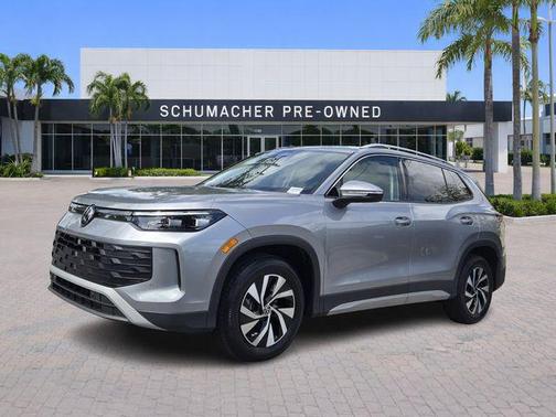 2025 Volkswagen Tiguan 2.0T S