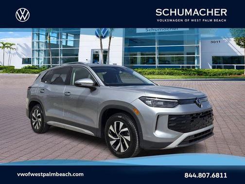 2025 Volkswagen Tiguan 2.0T S