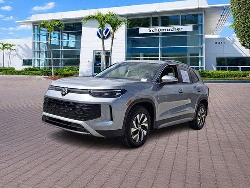 2025 Volkswagen Tiguan 2.0T S