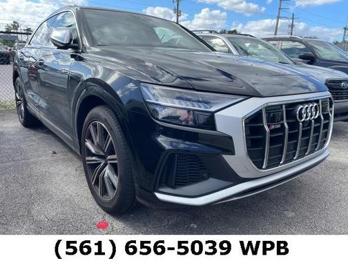 2022 Audi SQ8 4.0T Prestige