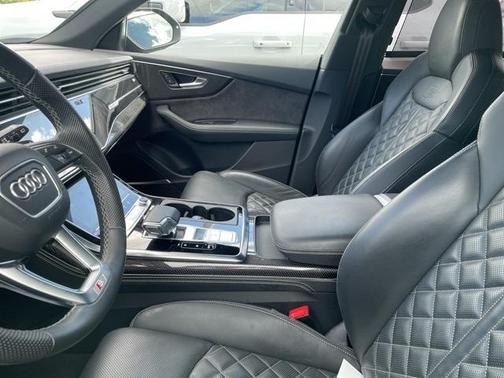 2022 Audi SQ8 4.0T Prestige